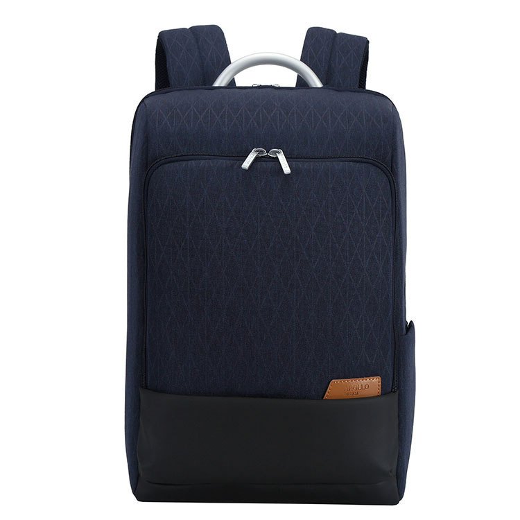 新款高端商务休闲立体双肩电脑背包旅行包年终员工福利定制