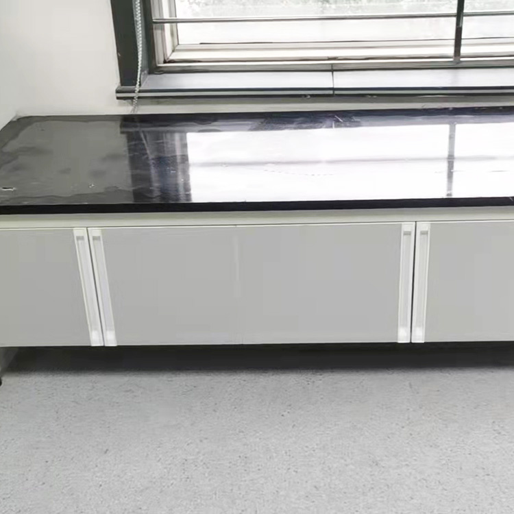 LUMI 钢木实验台 实验室家具耐酸碱学校检测机构