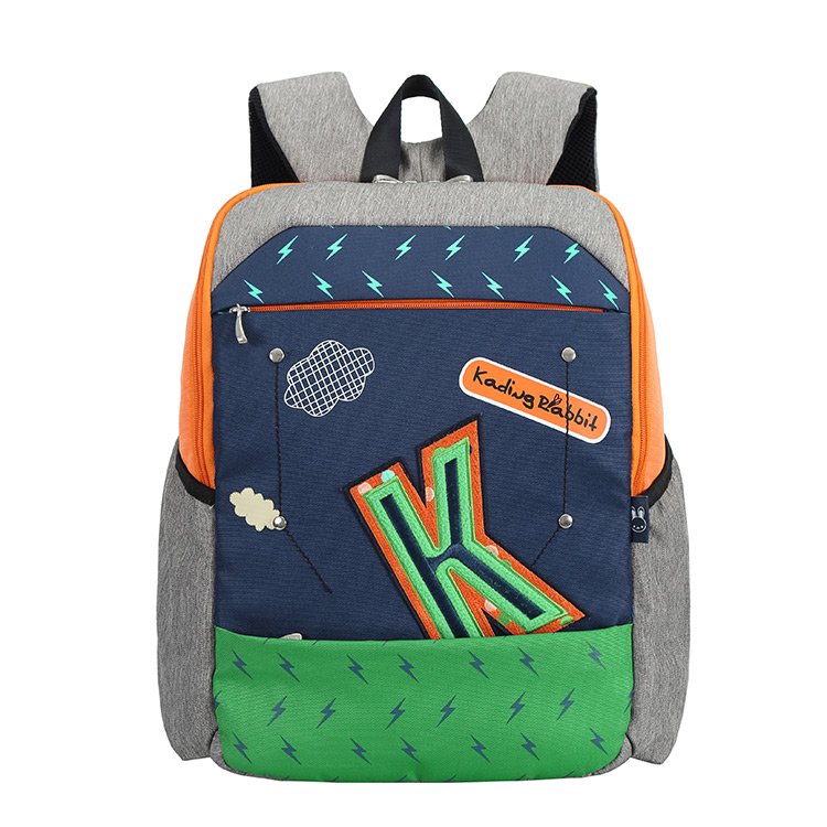 爱自由箱包轻便小学生书包儿童双肩包男女幼儿园背包定制工厂