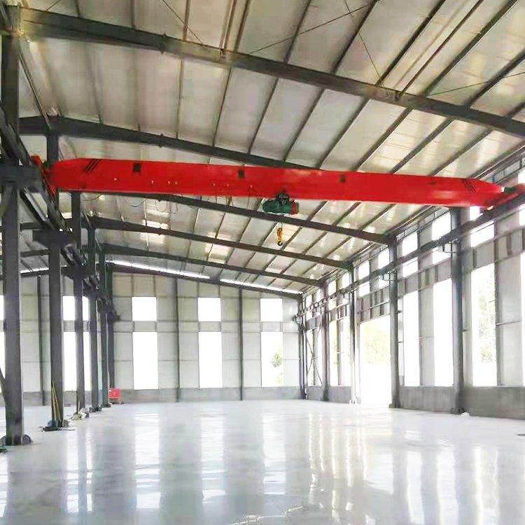KBK起重机 移动轻小型工位吊 组合式轨道室内悬挂行车