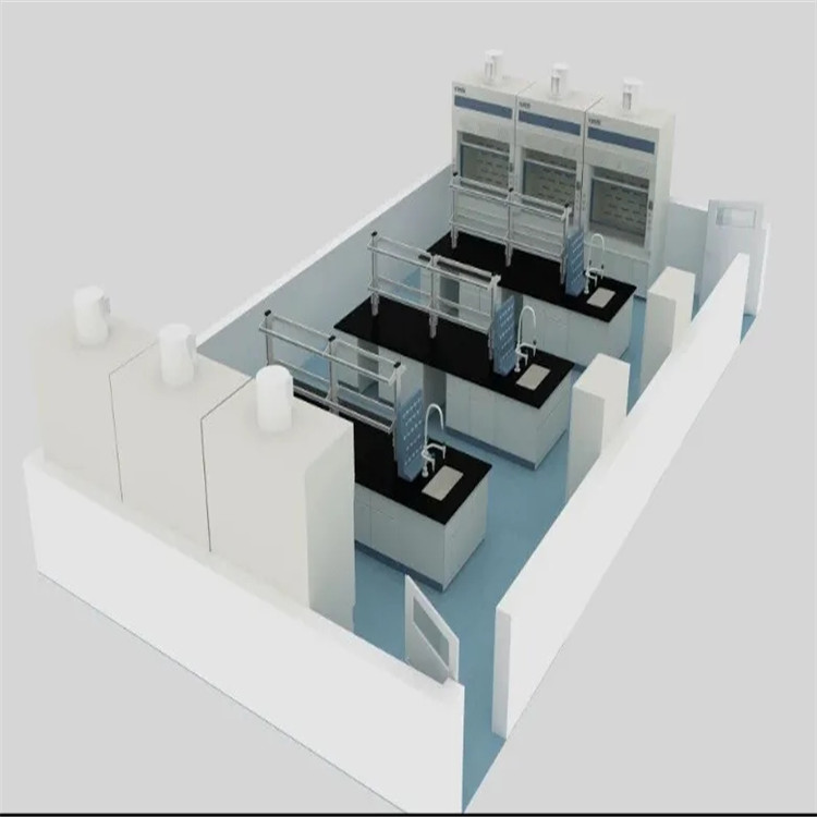 LUMI 检测实验室设计规划 香料化验室搭建方案