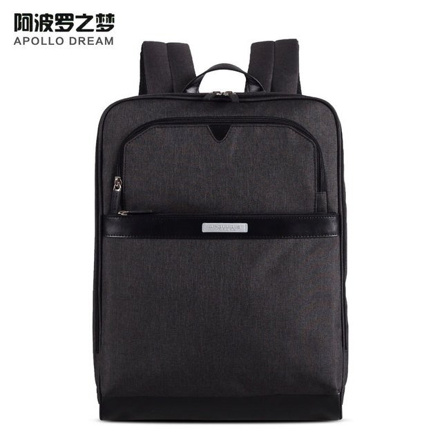 爱自由箱包商务礼品定制双肩笔记本电脑背包azy-216020
