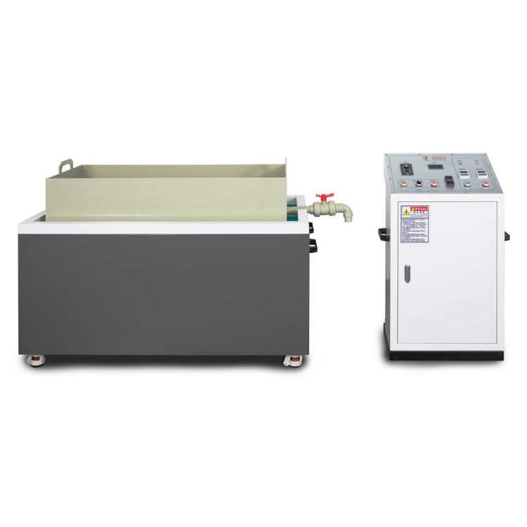 圣亚精密磁力研磨机 抛光机 去毛刺清洗去毛刺设备