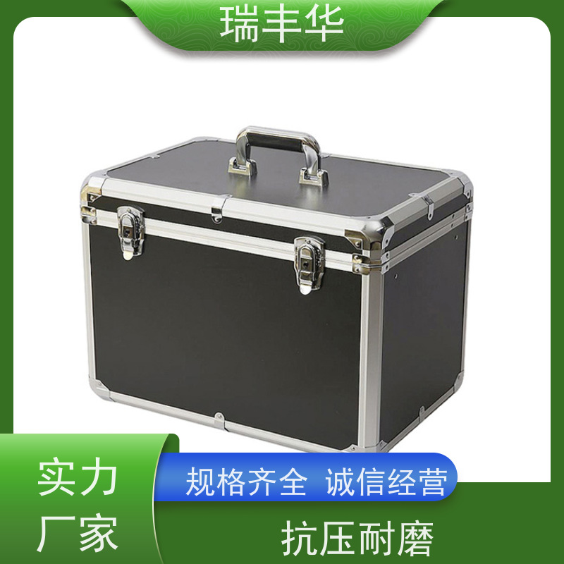 瑞丰华 铝合金运输航空箱 多功能 精工制造 耐候性强