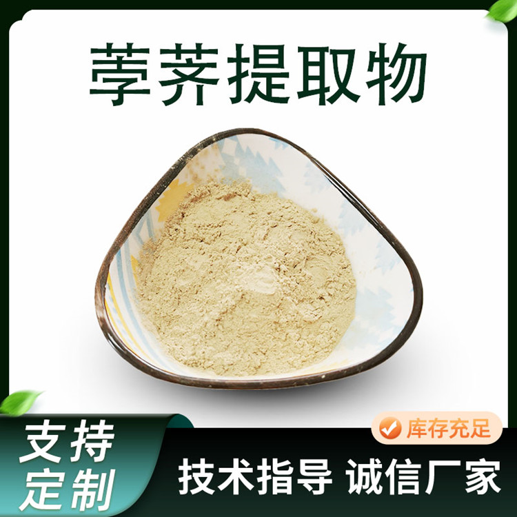 联峰生物 马蹄提取物 水溶浸膏粉 荸荠浓缩粉 80目原料粉