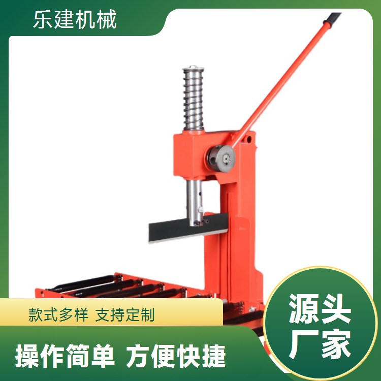 电动切砖机加气块切割机手动台式全自动加气砖轻质砖泡沫砖锯片