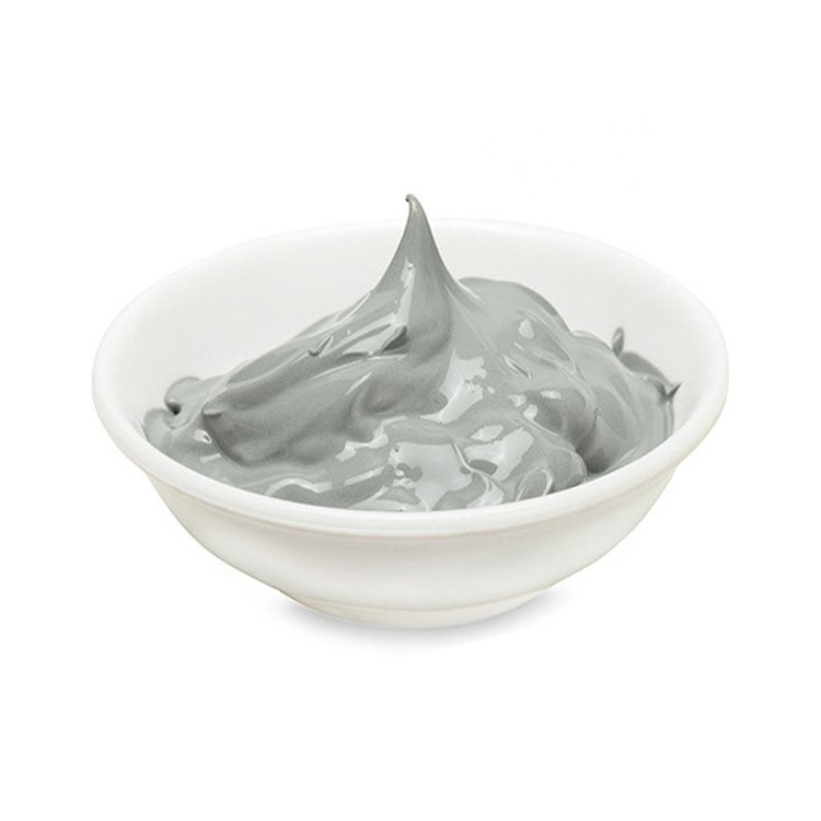 一洗白深海泥膜亮肤身体乳oem 补水保湿体膜清洁全身批发代加工