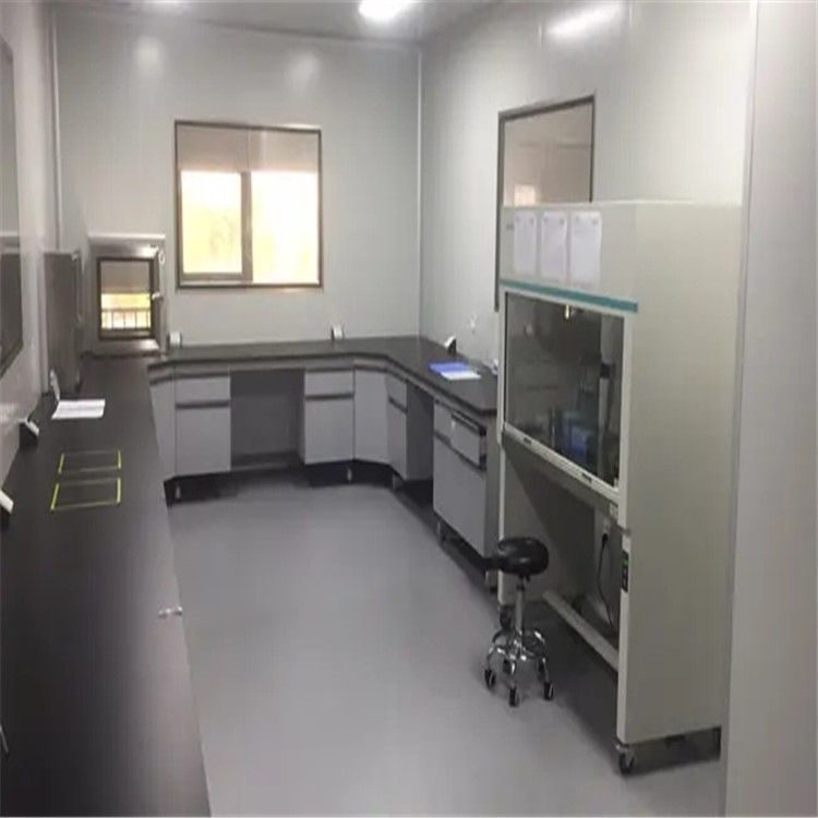 LUMI PCR移动方舱实验室设计工程 支持定制便于管理