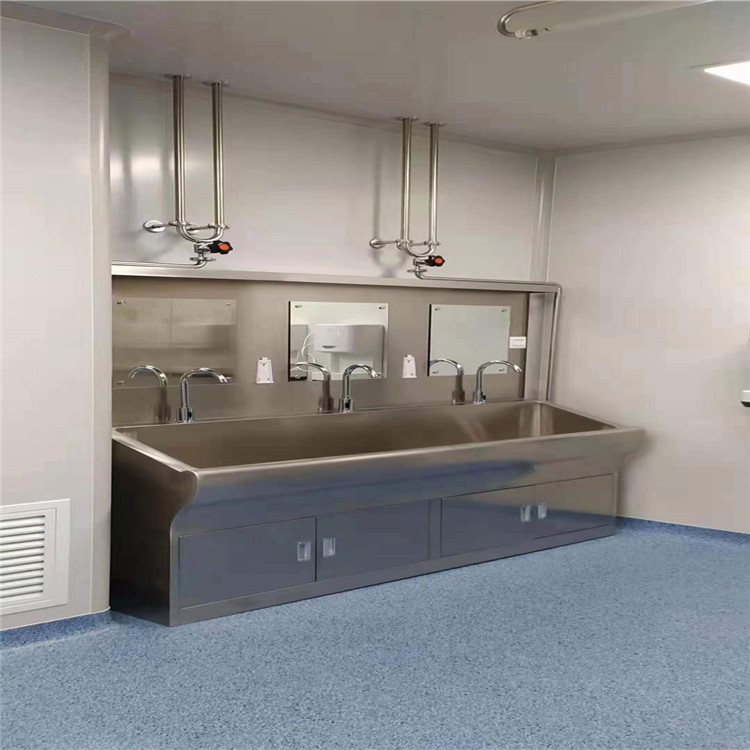 LUMI 不锈钢洗手池 洗脸池水槽 耐腐蚀性强 使用寿命长