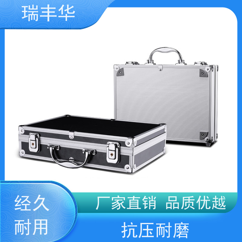 瑞丰华 耐候性强 匠心品质 手提拉杆式 仪器包装箱