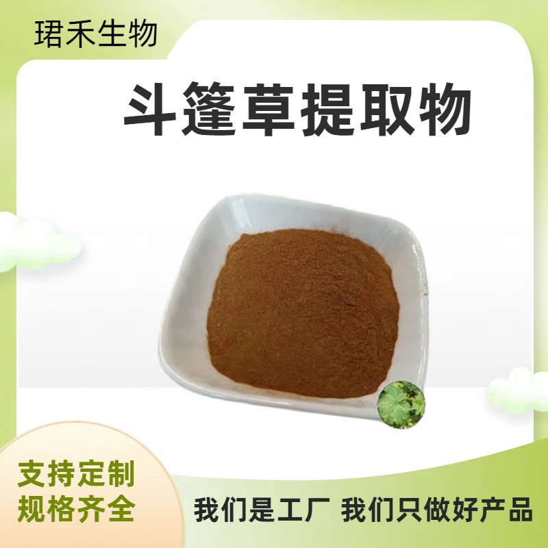 斗篷草提取物 羽衣草浓缩粉 多种比例 无沉淀水溶 食品级原料