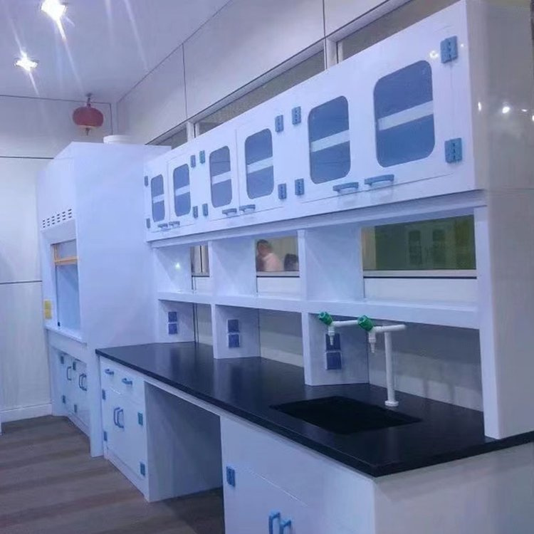 LUMI PP材质实验台 耐酸碱实验家具食品药品研发