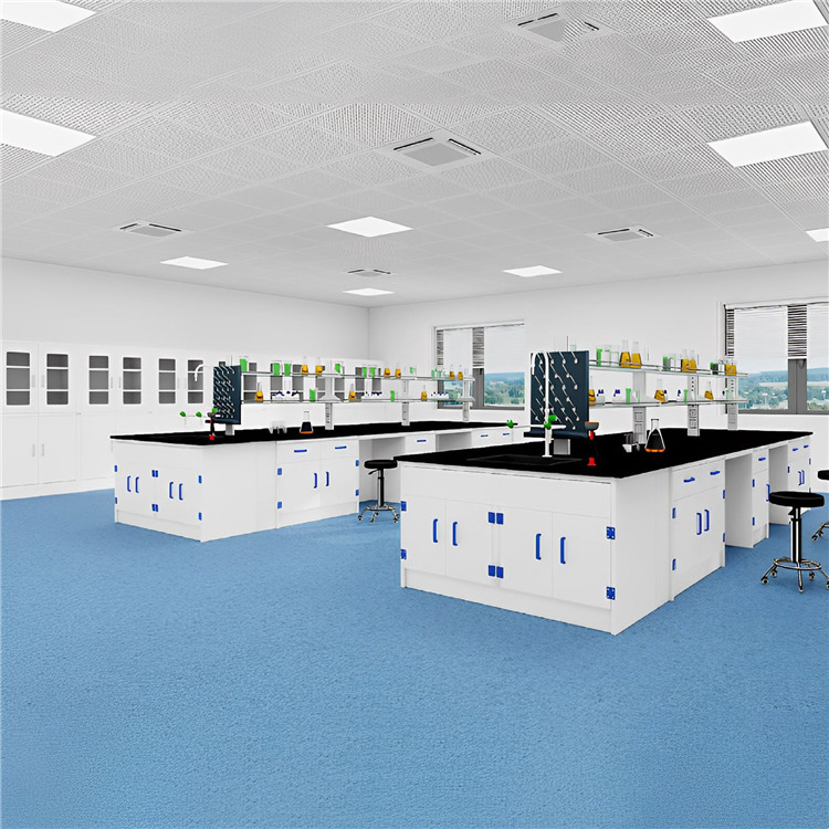 LUMI 承接纯料PP实验台可拆装结构 模具成型轨U型拉手承重强