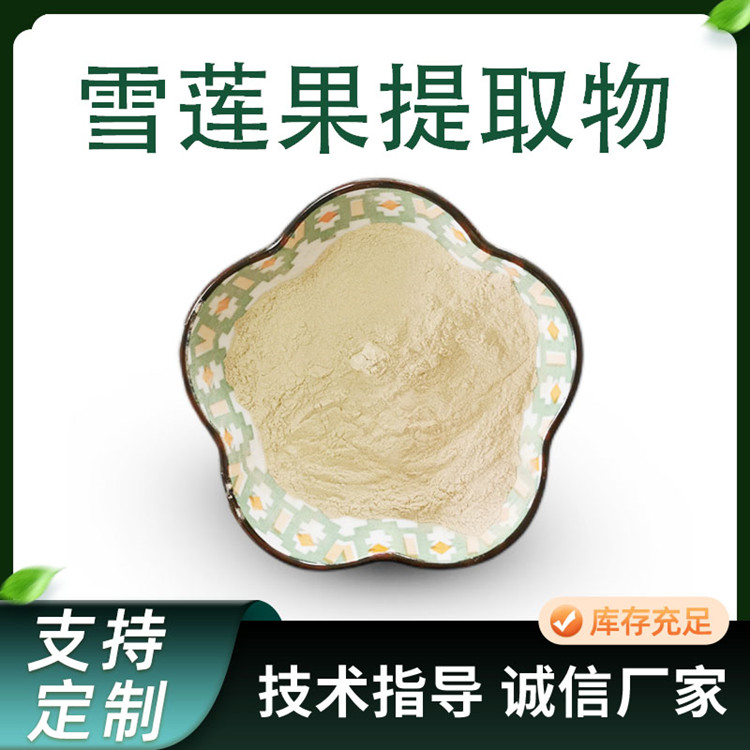 雪莲果提取物 10:1比例雪莲薯浓缩粉 食品级水提原料