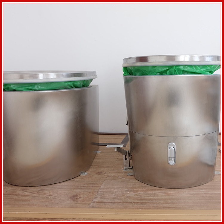 普森 打包式坐便器 打包集便器 矿业工程用源头厂家定制