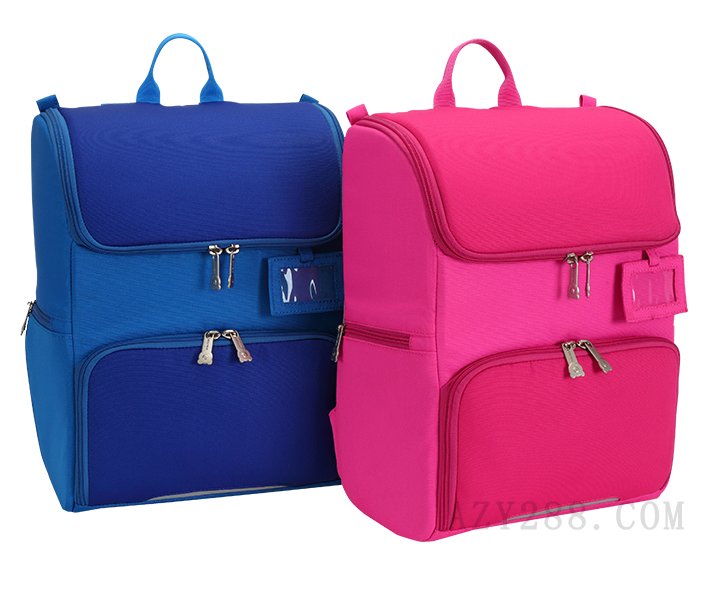 定制小学生男女轻便护脊减负儿童书包印logo azy- 218019