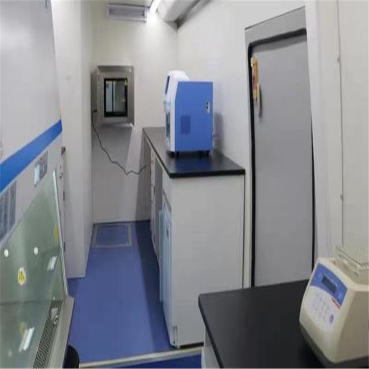 LUMI P2实验室工程建设百级装修设计一站式服务