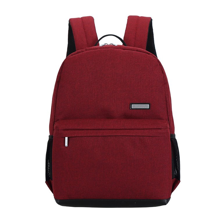 爱自由箱包REPT环保涤纶休闲双肩电脑背包防泼水旅行包包定制批发