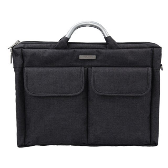 爱自由箱包 笔记本电脑包手提单肩会议文件资料收纳袋定制215035